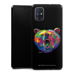 Silikon Case schwarz