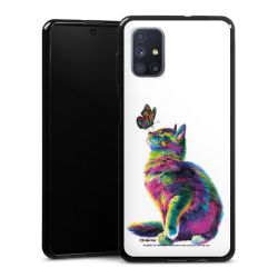 Silikon Case schwarz