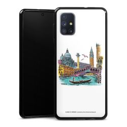 Silikon Case schwarz