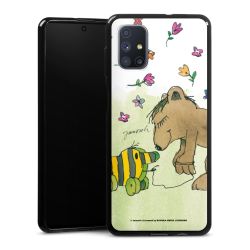 Silikon Case schwarz