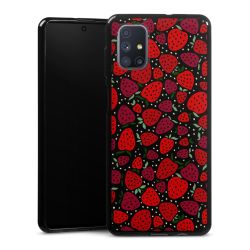 Silikon Case schwarz