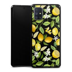 Silikon Case schwarz