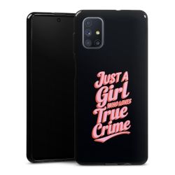 Silikon Case schwarz