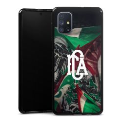 Silikon Case schwarz