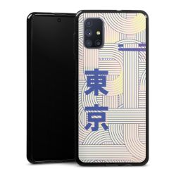 Silikon Case schwarz