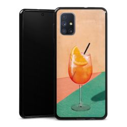 Silikon Case schwarz