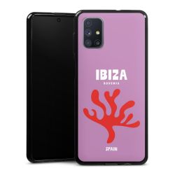 Silikon Case schwarz