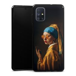 Silikon Case schwarz