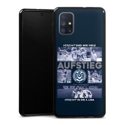 Silikon Case schwarz