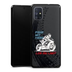 Silikon Case schwarz