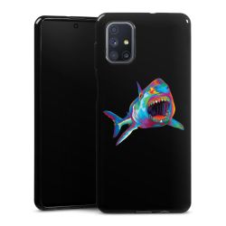 Silikon Case schwarz