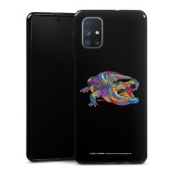 Silikon Case schwarz