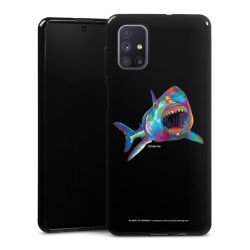 Silikon Case schwarz