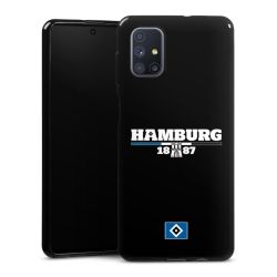 Silikon Case schwarz