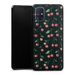 Silikon Case schwarz