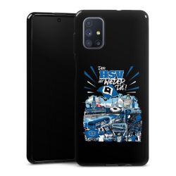 Silikon Case schwarz