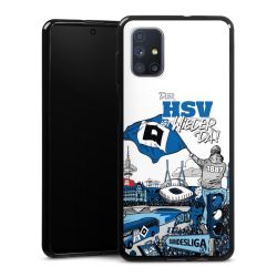 Silikon Case schwarz