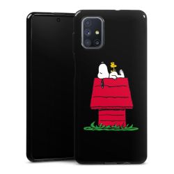 Silikon Case schwarz