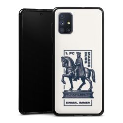 Silikon Case schwarz