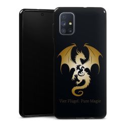 Silikon Case schwarz