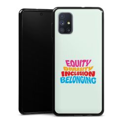 Silikon Case schwarz