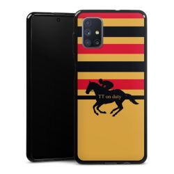 Silikon Case schwarz