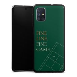 Silikon Case schwarz