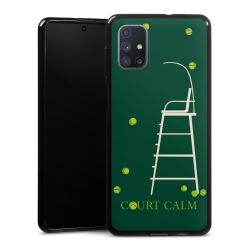 Silikon Case schwarz