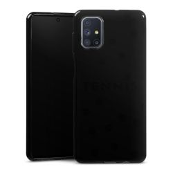 Silikon Case schwarz