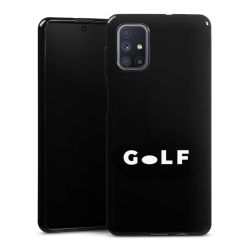 Silikon Case schwarz