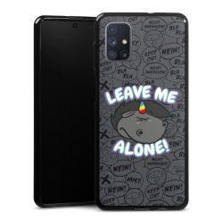 Silikon Case schwarz