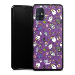 Silikon Case schwarz