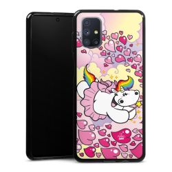 Silikon Case schwarz