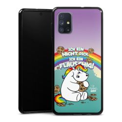 Silikon Case schwarz