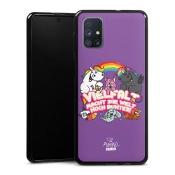 Silikon Case schwarz