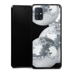 Silikon Case schwarz