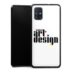 Silikon Case schwarz