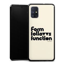 Silikon Case schwarz