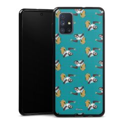 Silikon Case schwarz