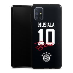 Silikon Case schwarz