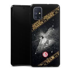 Silikon Case schwarz