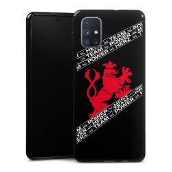 Silikon Case schwarz