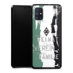 Silikon Case schwarz