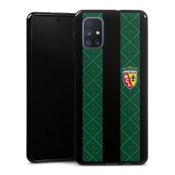 Silikon Case schwarz