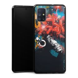 Silikon Case schwarz