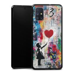 Silikon Case schwarz