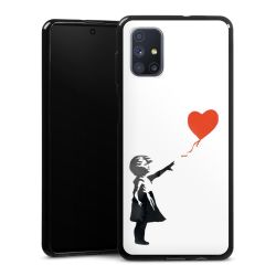 Silikon Case schwarz