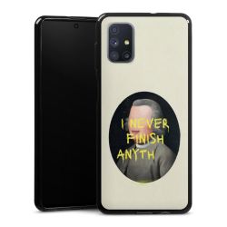 Silikon Case schwarz