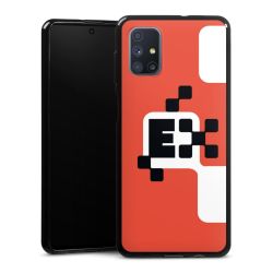 Silikon Case schwarz