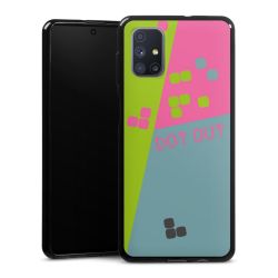 Silikon Case schwarz